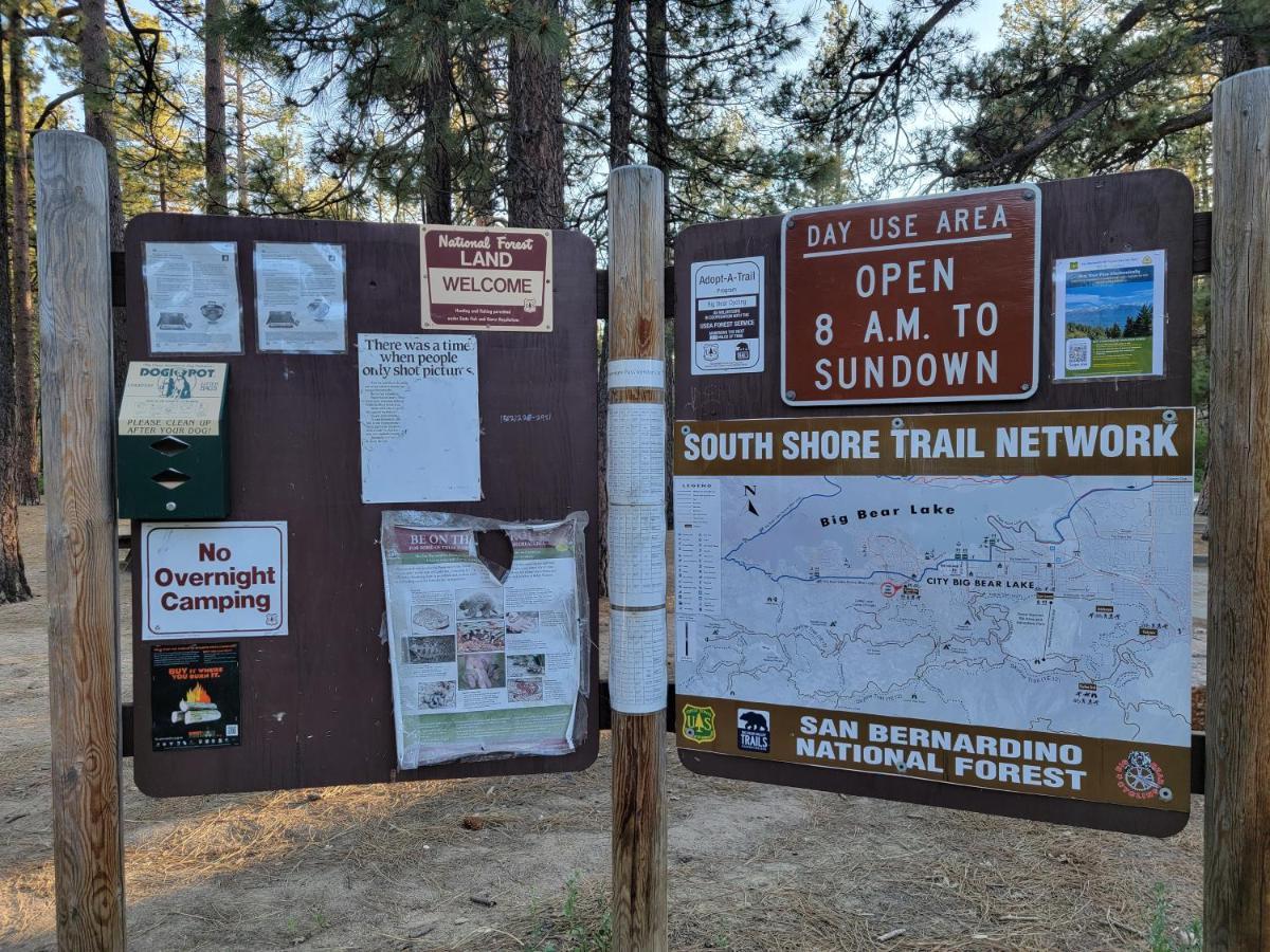Four Seasons Getaway-Private Hot Spa With Pine Tree Views-Walk To Village And Pineknot Trailhead-Plus King Bed! Big Bear Lake Εξωτερικό φωτογραφία