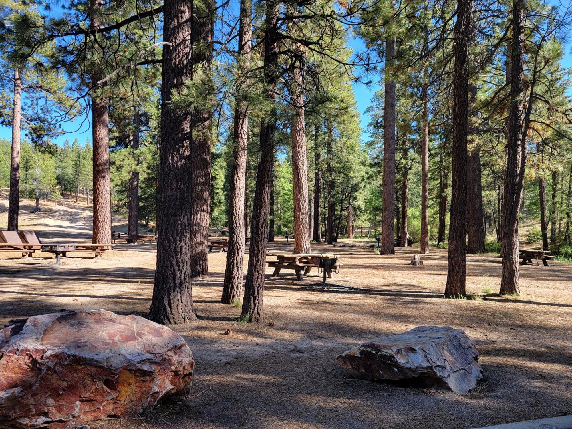 Four Seasons Getaway-Private Hot Spa With Pine Tree Views-Walk To Village And Pineknot Trailhead-Plus King Bed! Big Bear Lake Εξωτερικό φωτογραφία