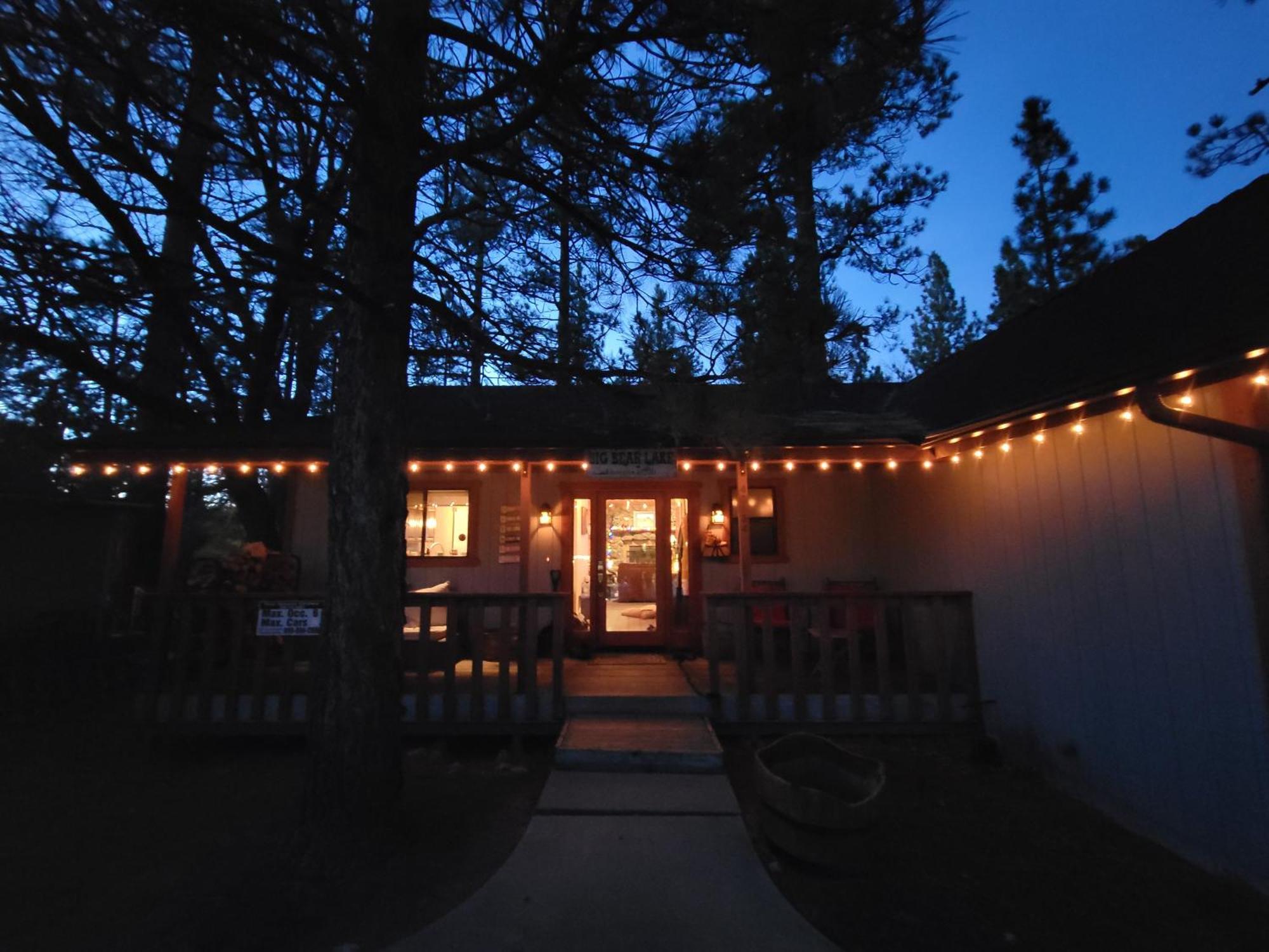 Four Seasons Getaway-Private Hot Spa With Pine Tree Views-Walk To Village And Pineknot Trailhead-Plus King Bed! Big Bear Lake Εξωτερικό φωτογραφία